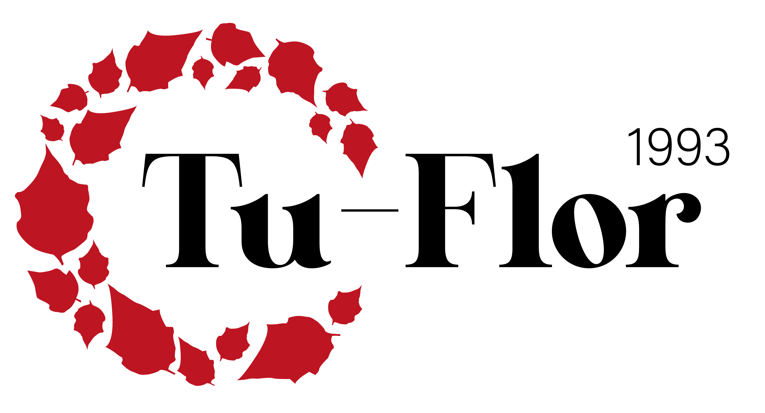 2024_TU_FLOR_logotyp_ZAKLADNI
